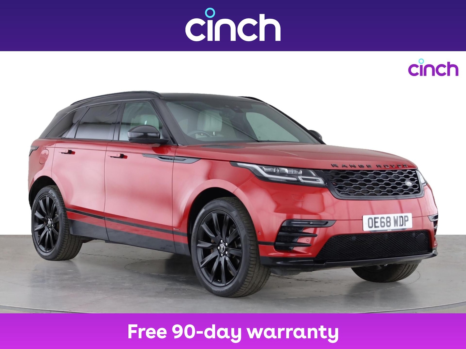 Used Land Rover Range Rover Velar 2018 for sale - 76826873: Photo 1