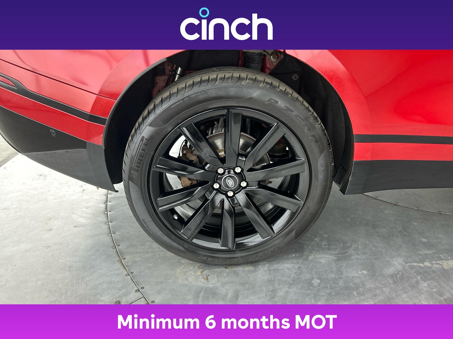 Used Land Rover Range Rover Velar 2018 for sale - 76826873: Photo 27