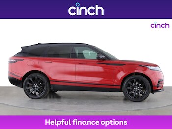 Used Land Rover Range Rover Velar 2018 for sale - 76826873: Photo