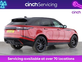 Used Land Rover Range Rover Velar 2018 for sale - 76826873: Photo