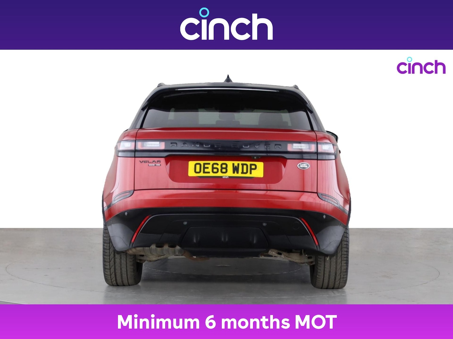 Used Land Rover Range Rover Velar 2018 for sale - 76826873: Photo 5