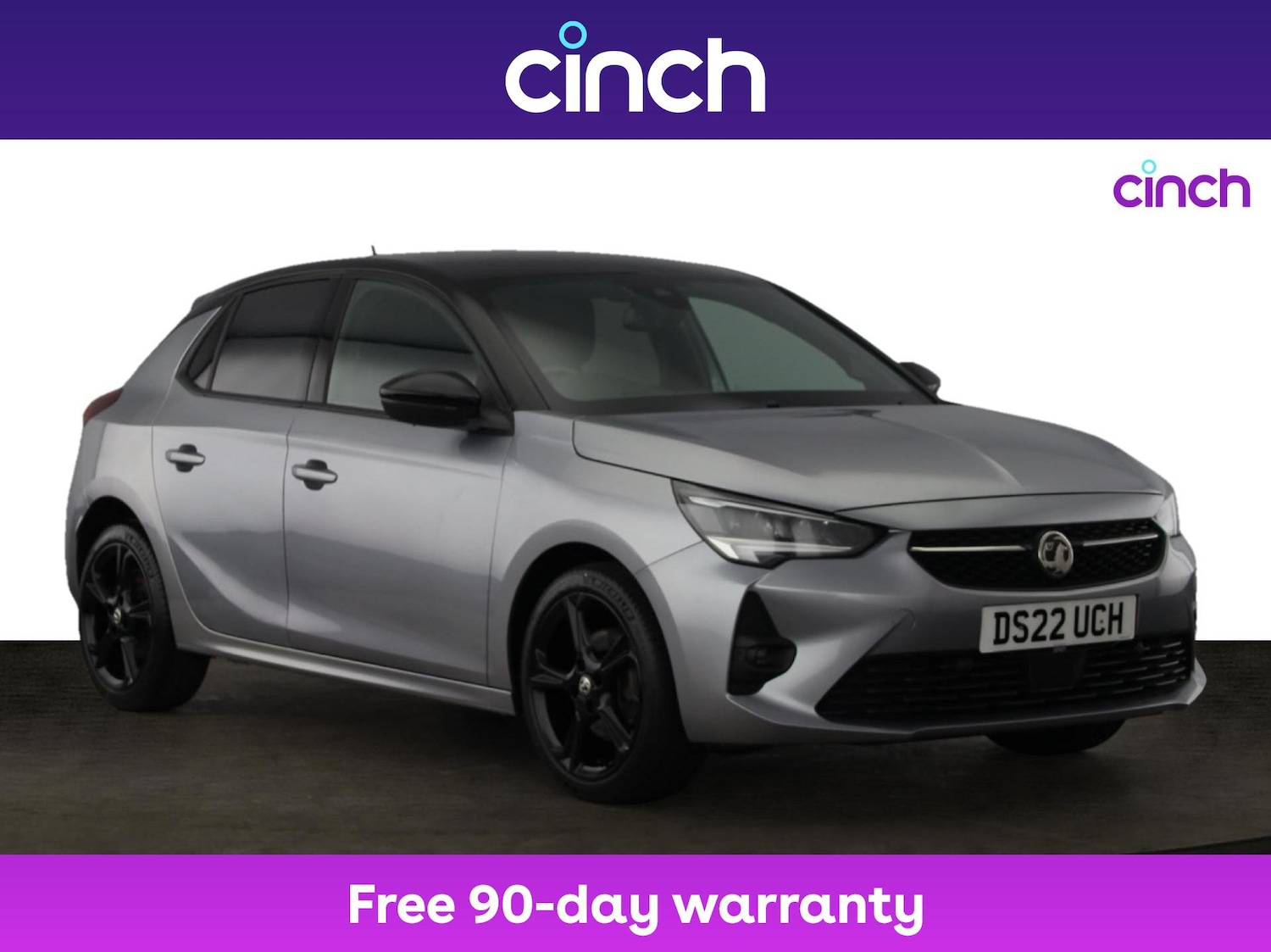 Used Vauxhall Corsa 2022 for sale - 76590288: Photo 1