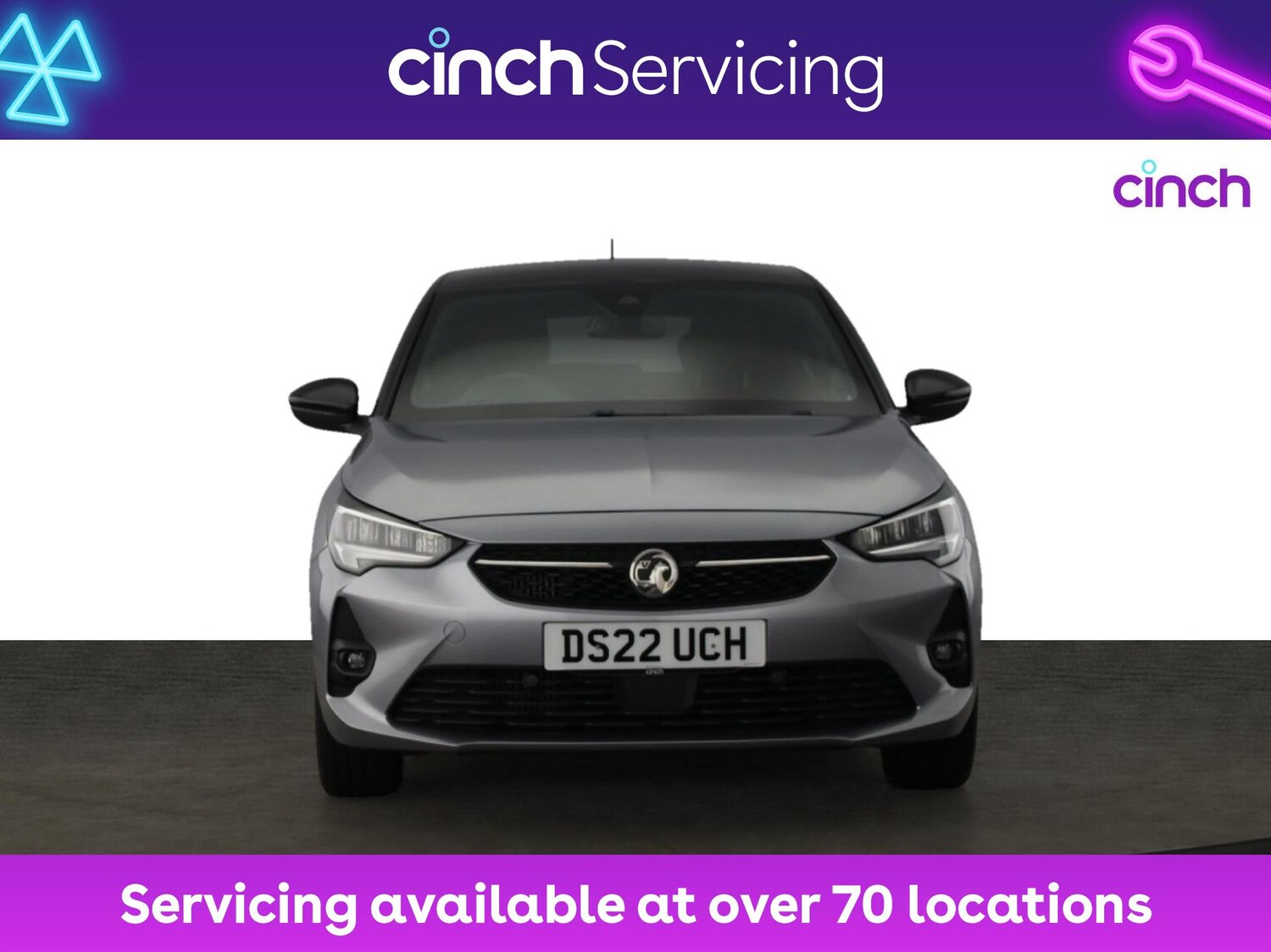 Used Vauxhall Corsa 2022 for sale - 76590288: Photo 11