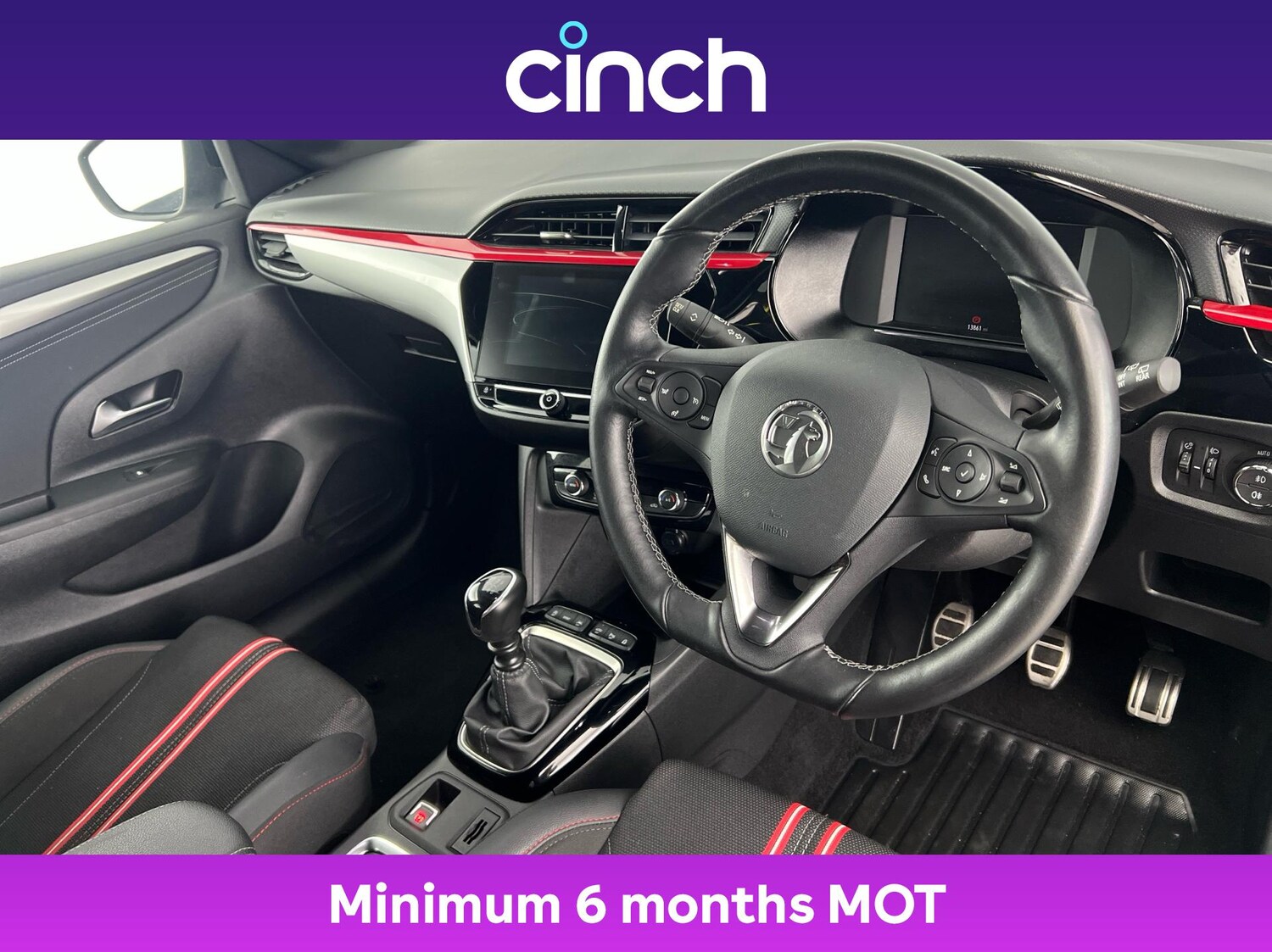 Used Vauxhall Corsa 2022 for sale - 76590288: Photo 12