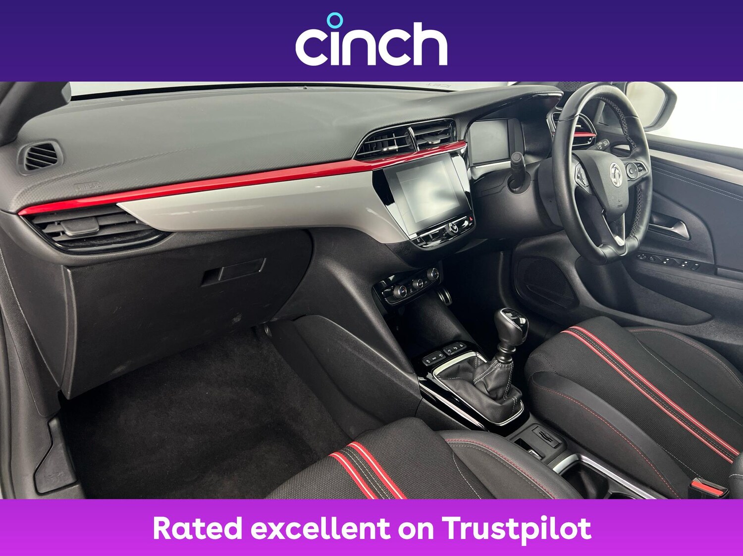 Used Vauxhall Corsa 2022 for sale - 76590288: Photo 14