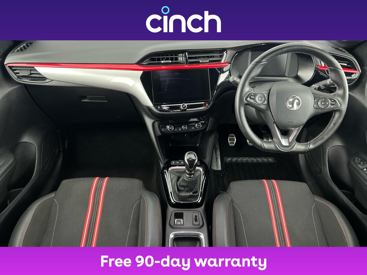 Used Vauxhall Corsa 2022 for sale - 76590288: Photo 15