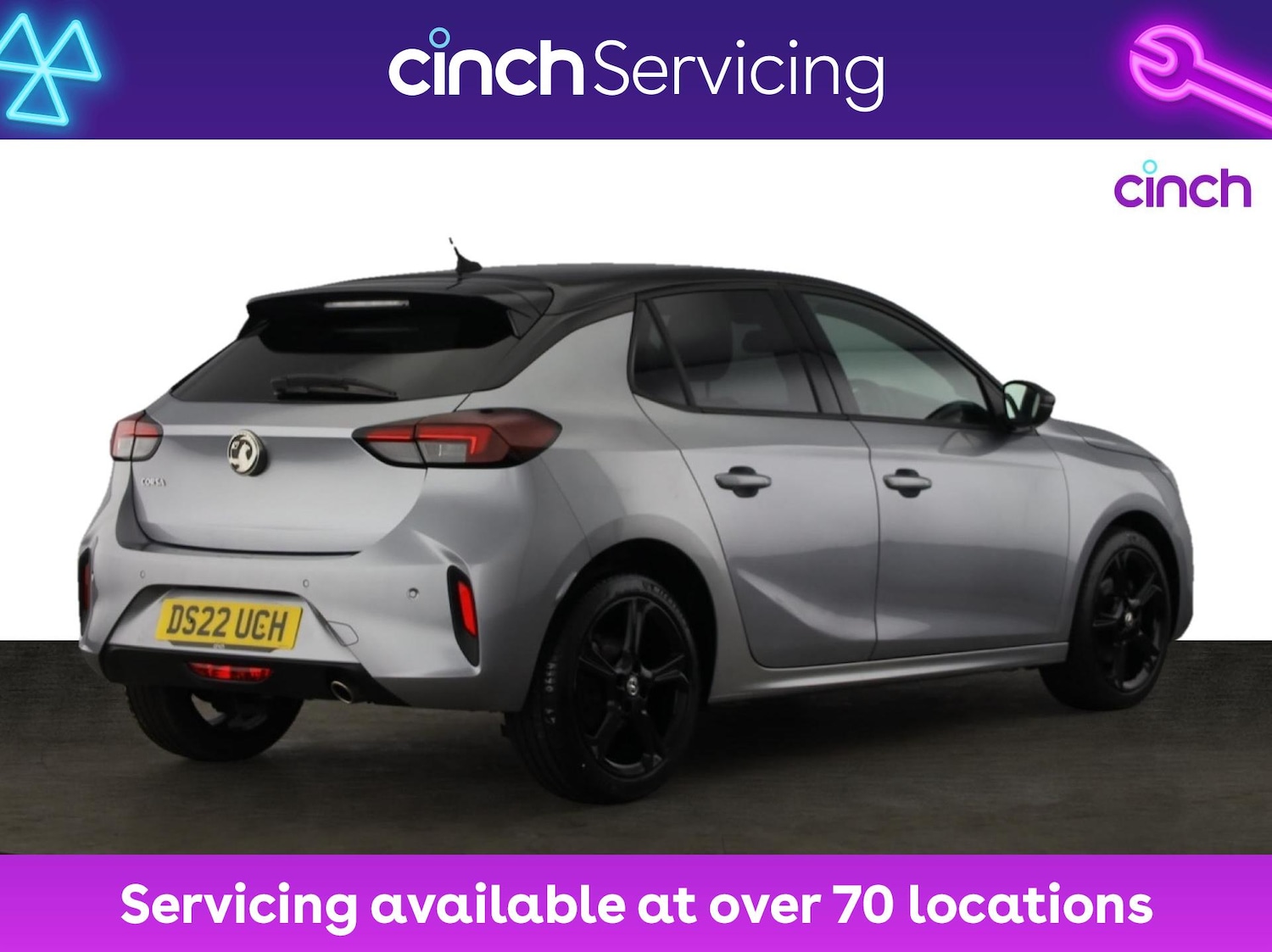 Used Vauxhall Corsa 2022 for sale - 76590288: Photo 3