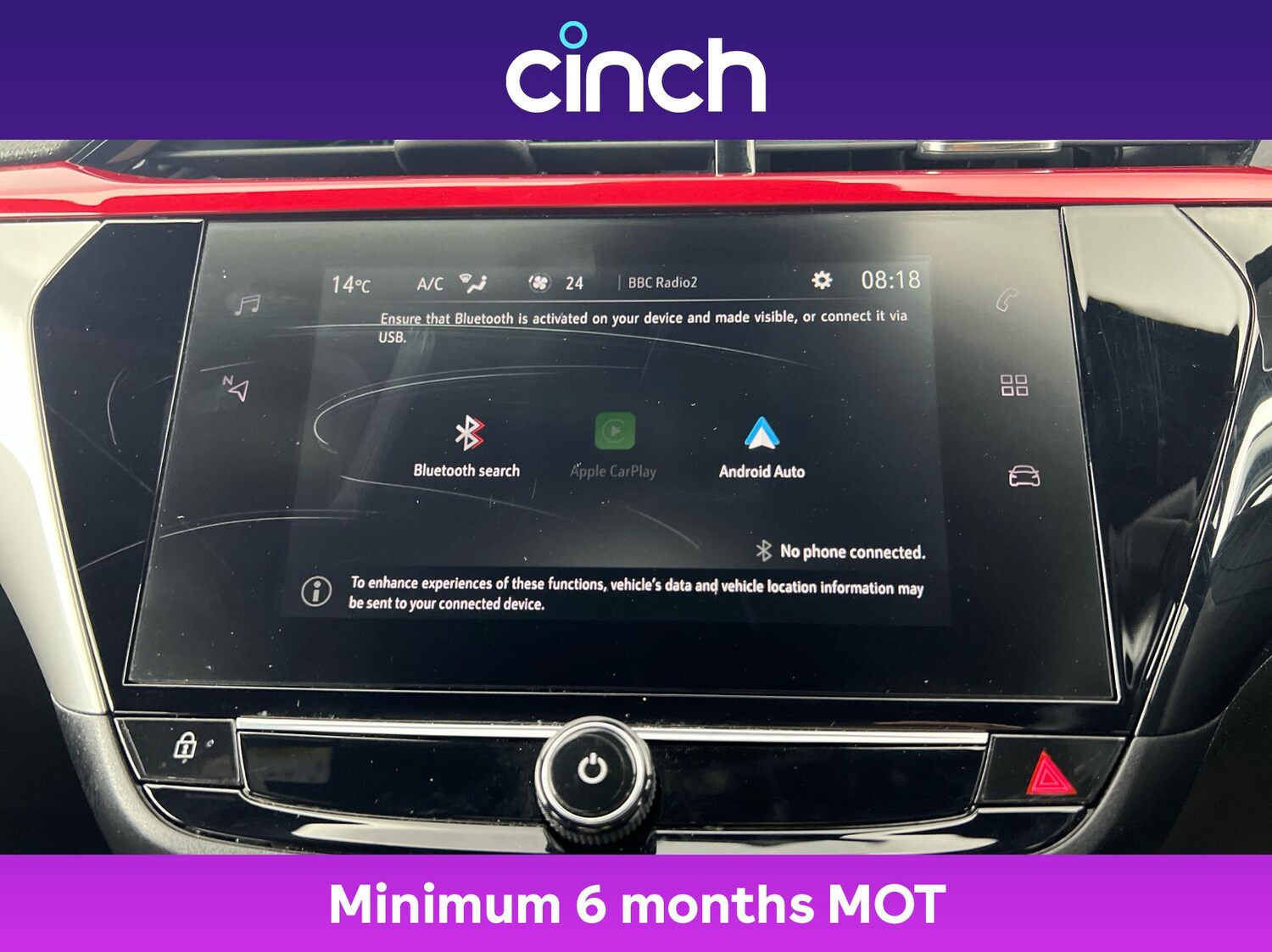 Used Vauxhall Corsa 2022 for sale - 76590288: Photo 32