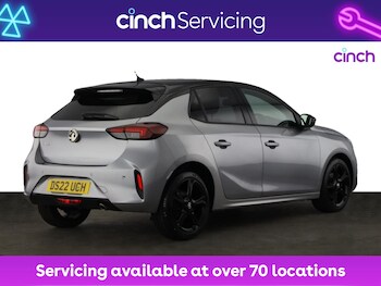 Used Vauxhall Corsa 2022 for sale - 76590288: Photo