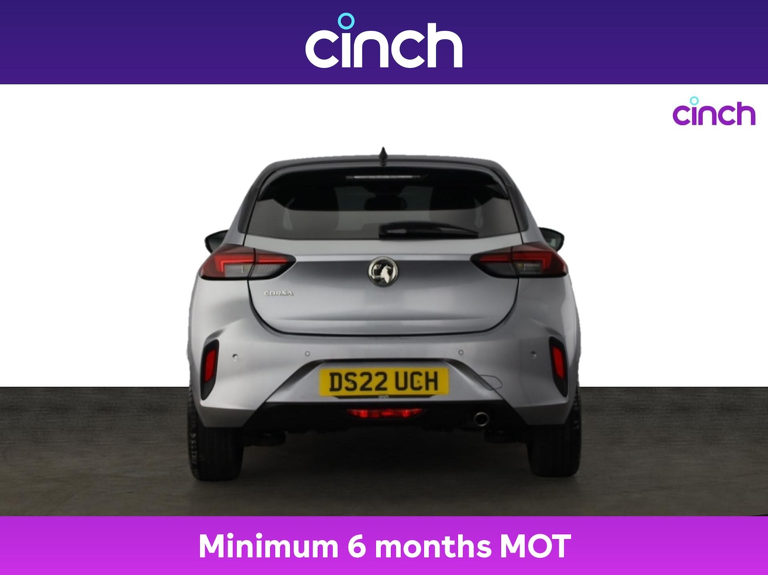 Used Vauxhall Corsa 2022 for sale - 76590288: Photo 5