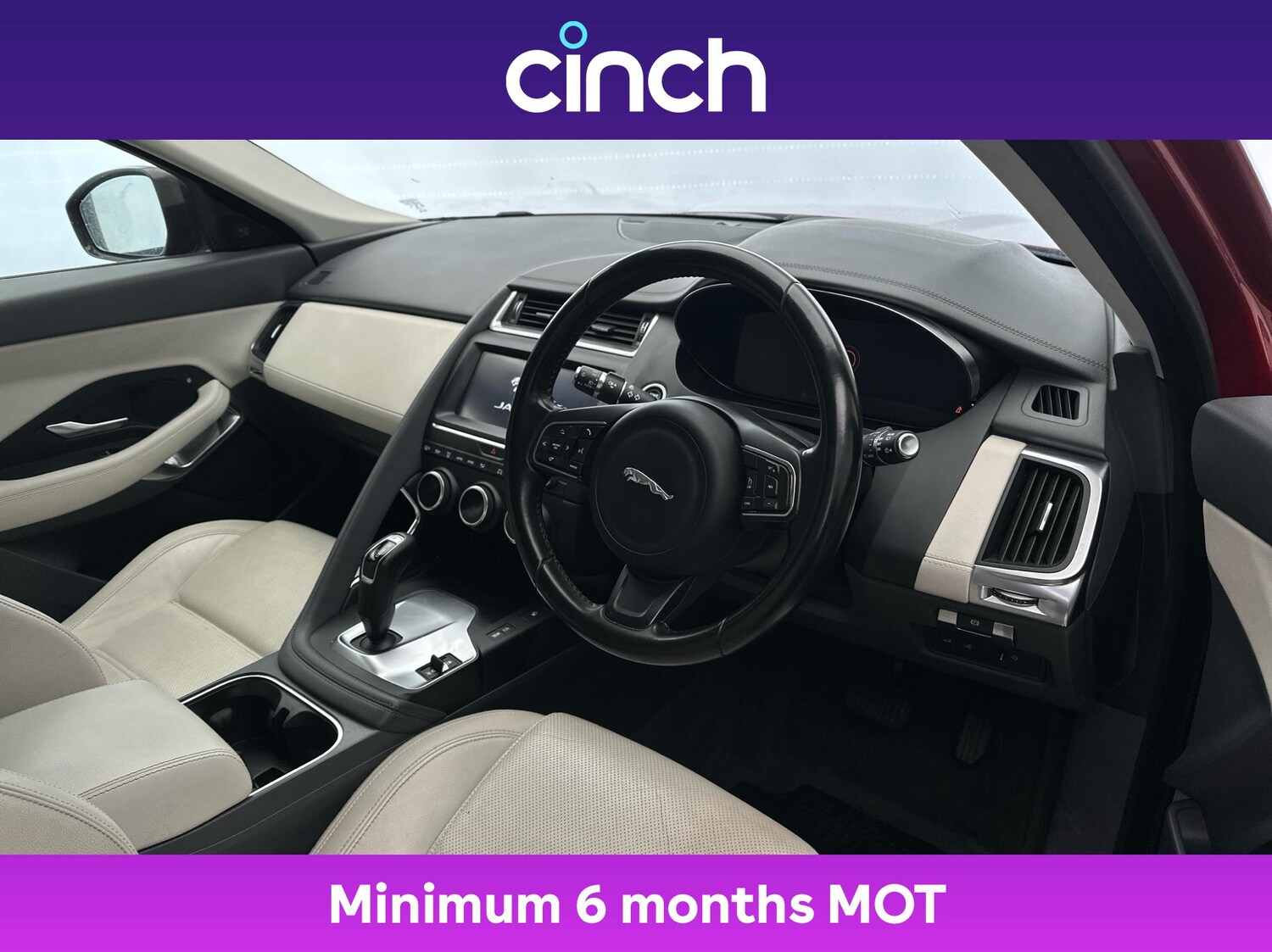 Used Jaguar E-Pace 2018 for sale - 76915150: Photo 12