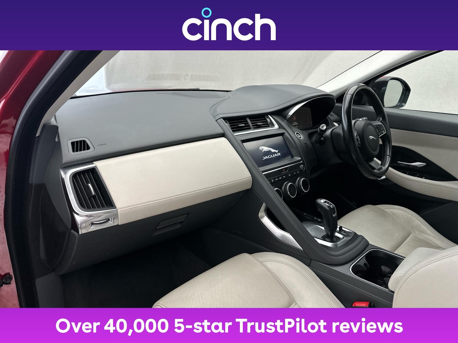 Used Jaguar E-Pace 2018 for sale - 76915150: Photo 14