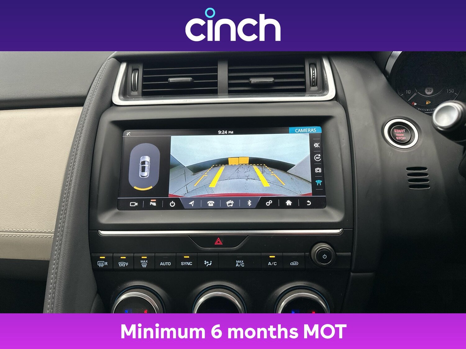 Used Jaguar E-Pace 2018 for sale - 76915150: Photo 32