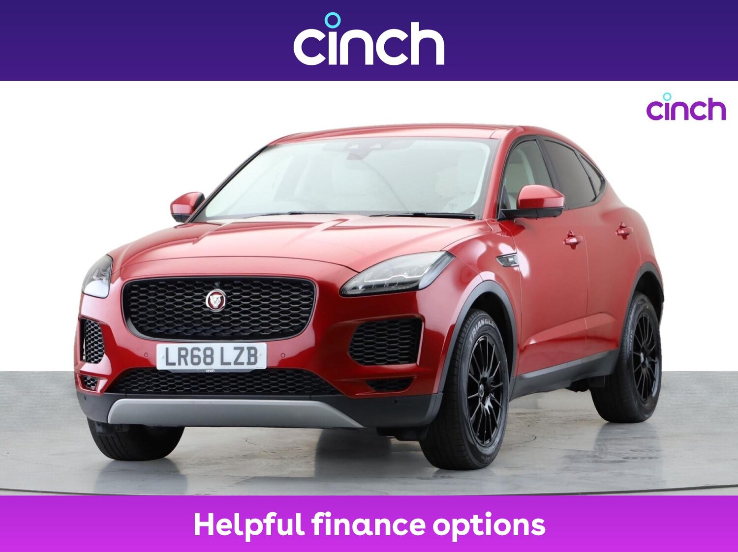Used Jaguar E-Pace 2018 for sale - 76915150: Photo 9