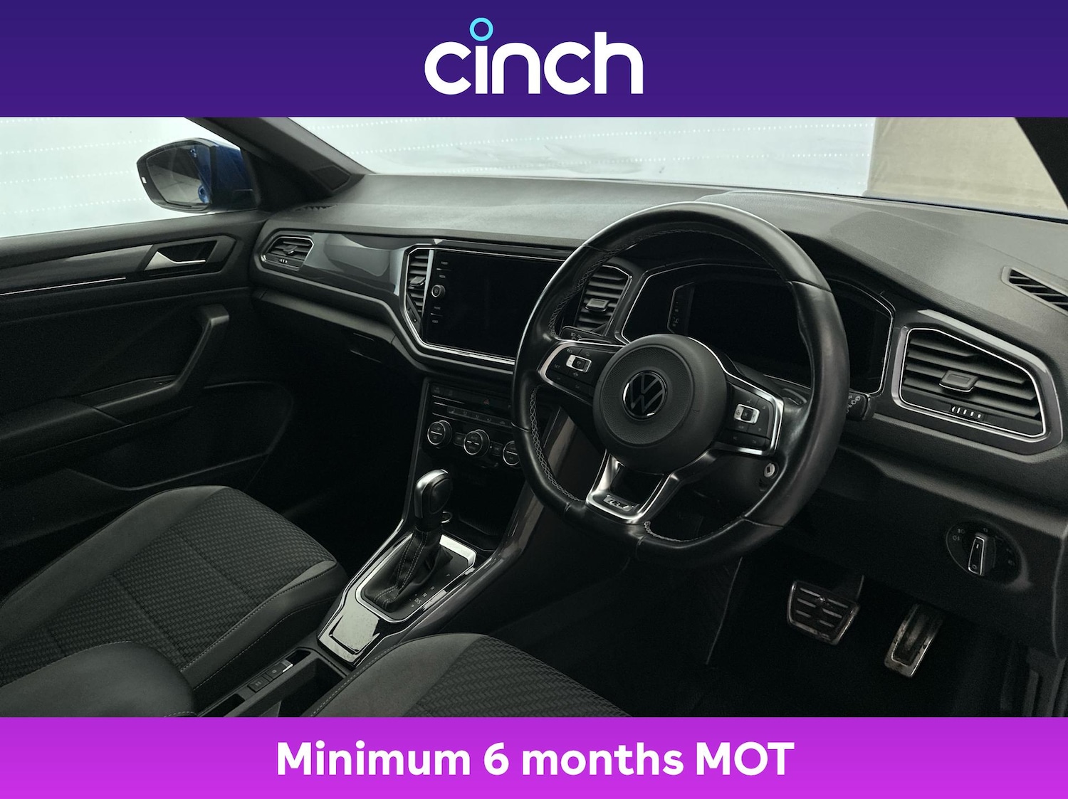 Used Volkswagen T-Roc 2020 for sale - 76385238: Photo 12