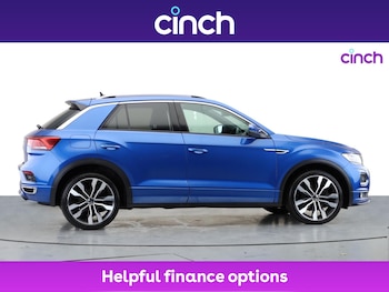 Used Volkswagen T-Roc 2020 for sale - 76385238: Photo