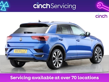 Used Volkswagen T-Roc 2020 for sale - 76385238: Photo