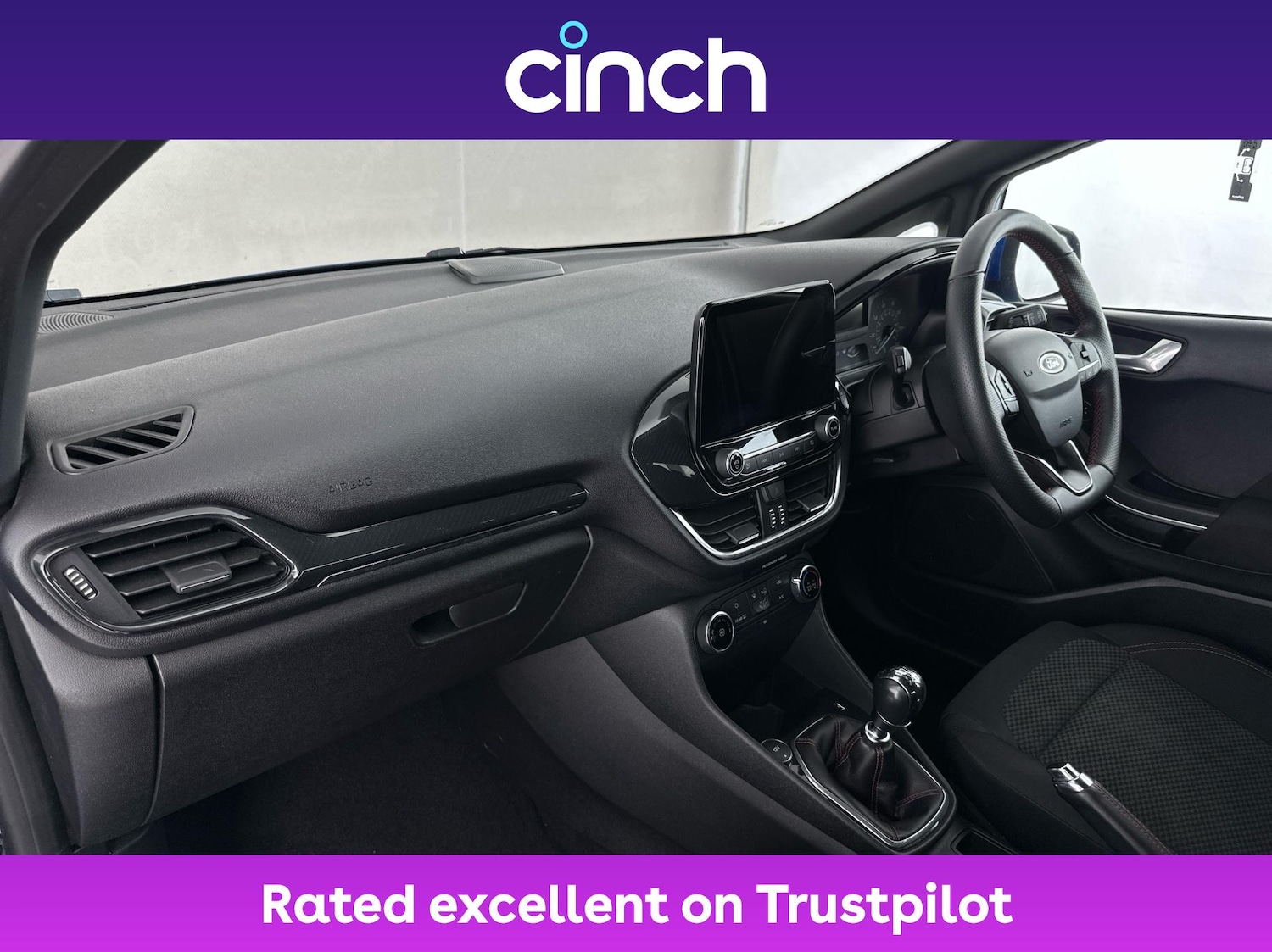 Used Ford Fiesta 2020 for sale - 76590251: Photo 14