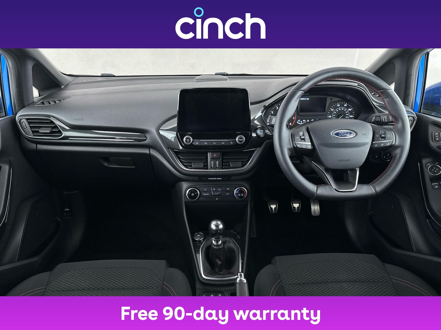 Used Ford Fiesta 2020 for sale - 76590251: Photo 15