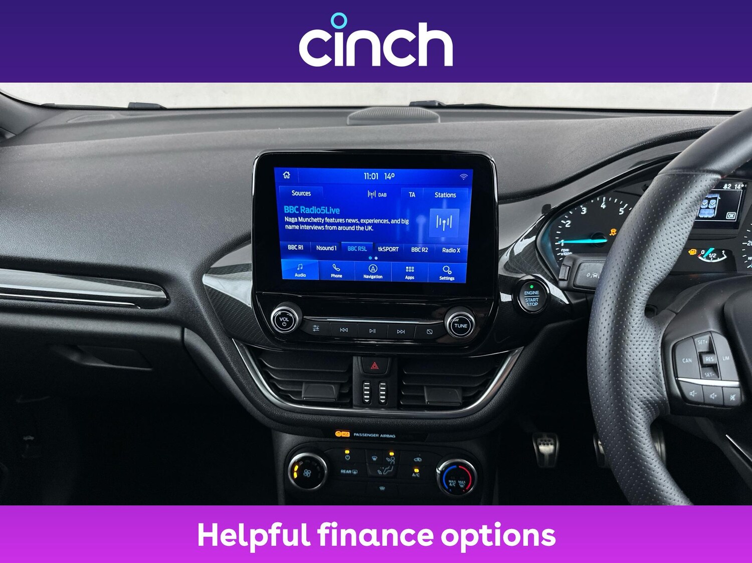 Used Ford Fiesta 2020 for sale - 76590251: Photo 17