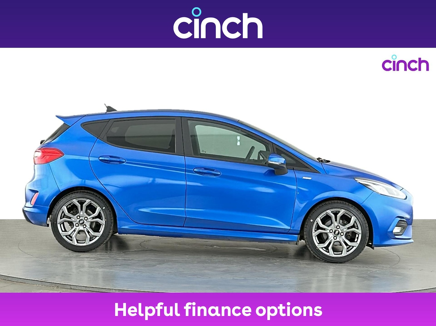 Used Ford Fiesta 2020 for sale - 76590251: Photo 2