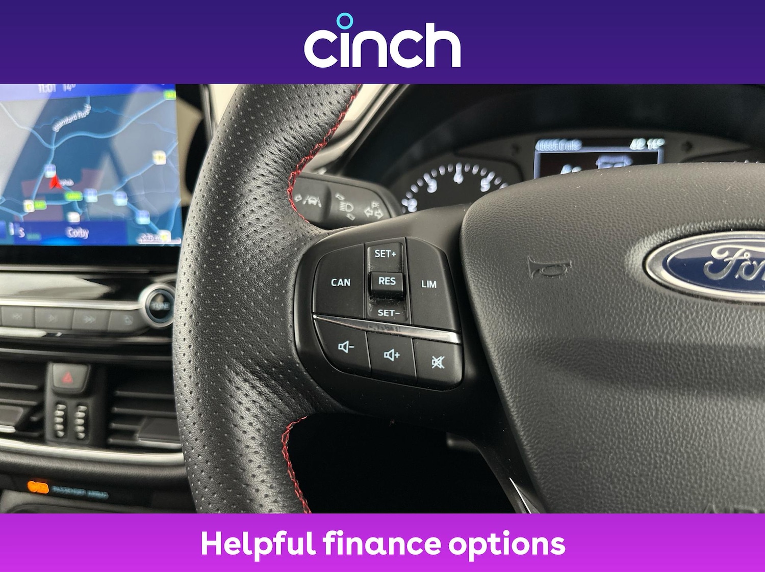 Used Ford Fiesta 2020 for sale - 76590251: Photo 30