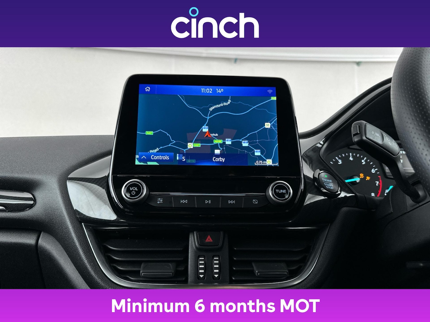 Used Ford Fiesta 2020 for sale - 76590251: Photo 32