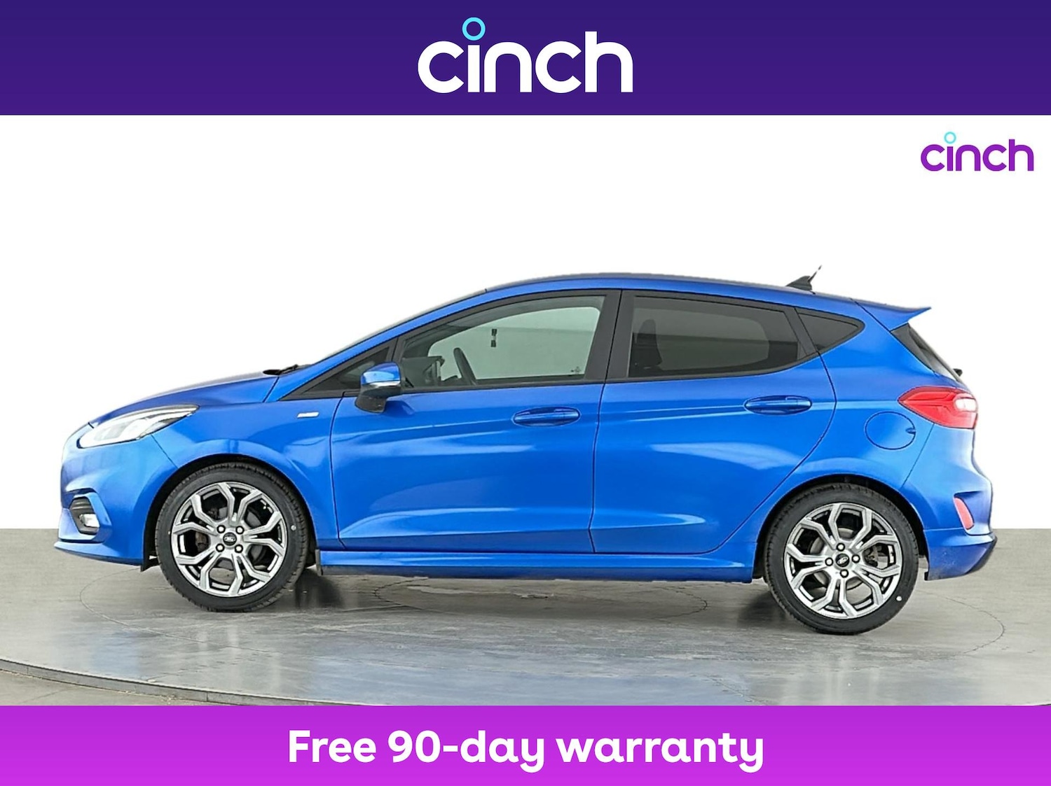 Used Ford Fiesta 2020 for sale - 76590251: Photo 8