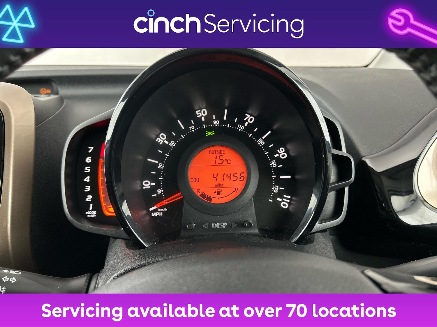 Used Citroen C1 2019 for sale - 76178779: Photo 18