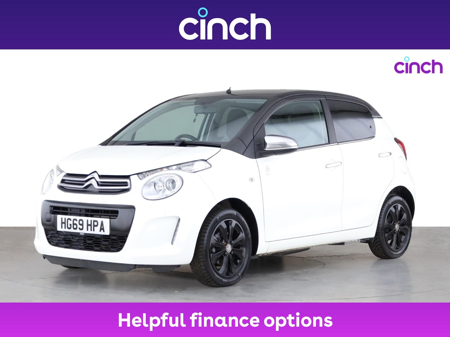 Used Citroen C1 2019 for sale - 76178779: Photo 9
