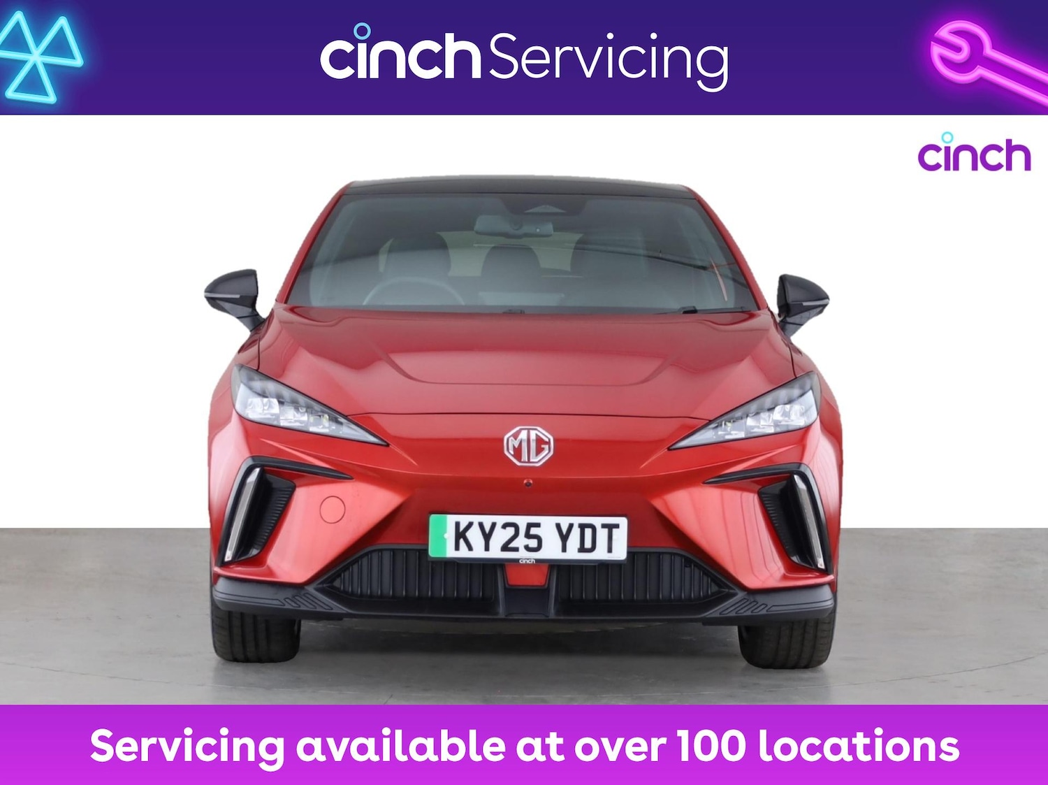 Used MG MG4 2025 for sale - 77043067: Photo 11