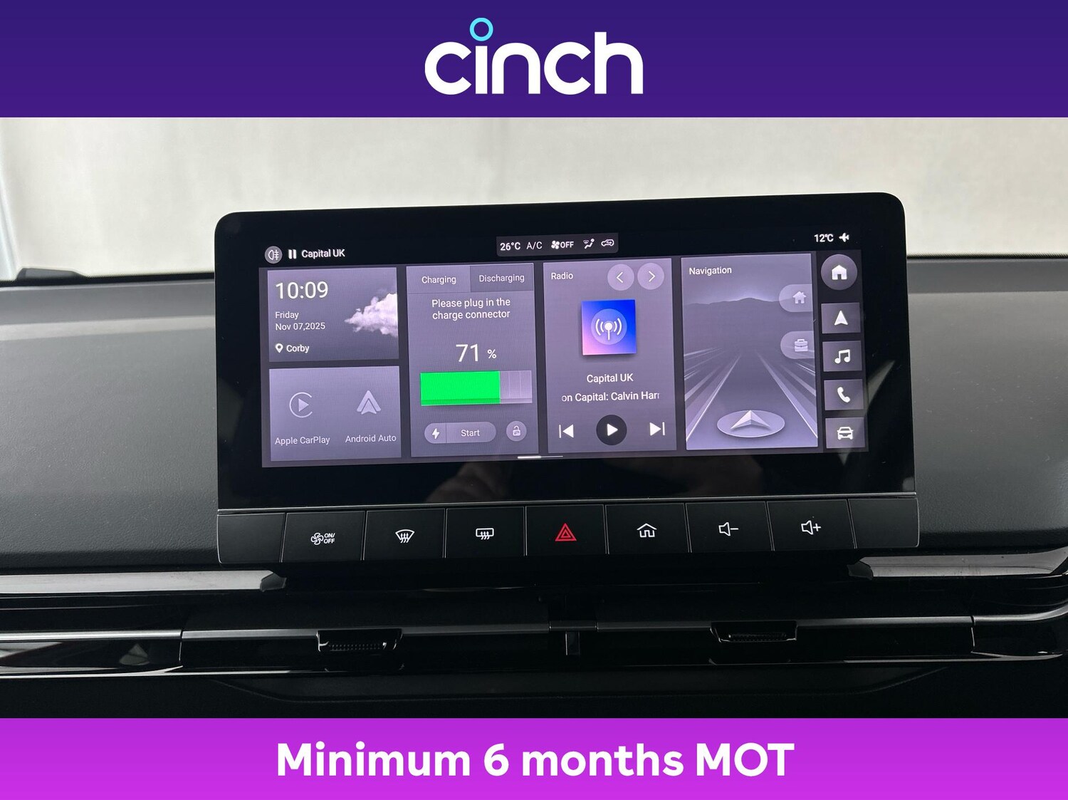 Used MG MG4 2025 for sale - 77043067: Photo 32