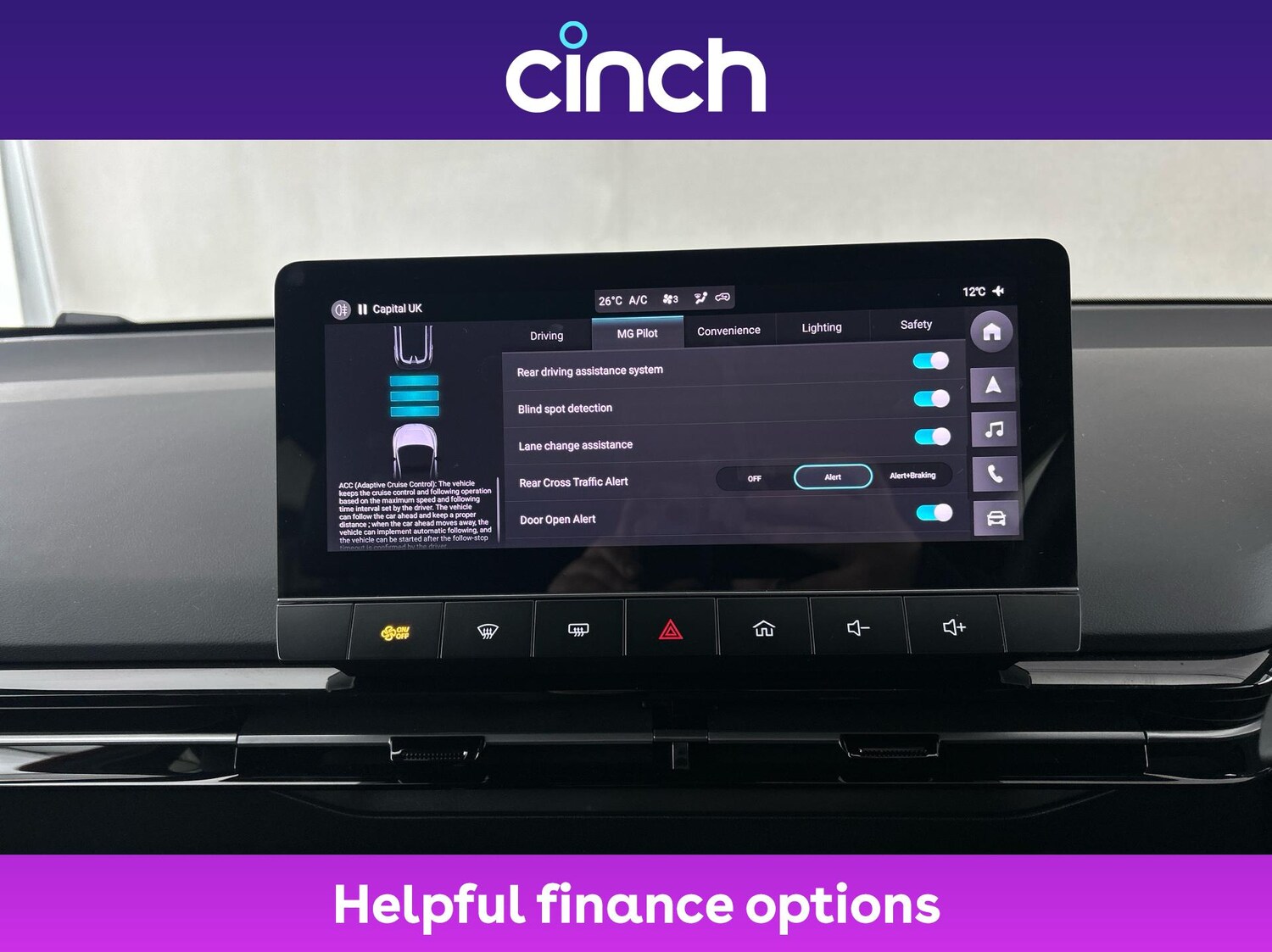 Used MG MG4 2025 for sale - 77043067: Photo 35