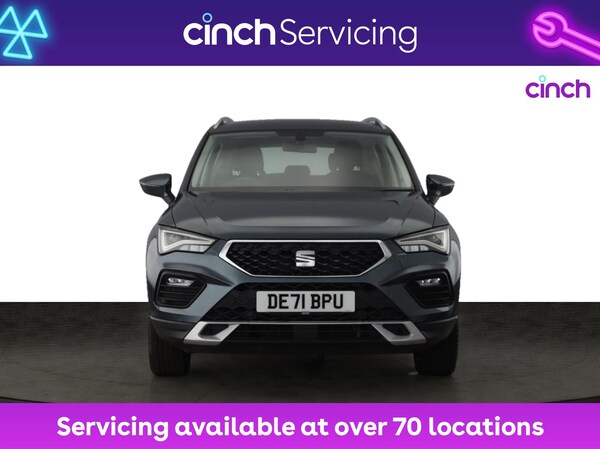 Used SEAT Ateca 2021 for sale - 75607792: Photo 11