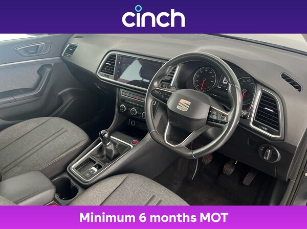 Used SEAT Ateca 2021 for sale - 75607792: Photo 12