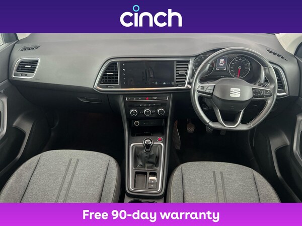 Used SEAT Ateca 2021 for sale - 75607792: Photo 15
