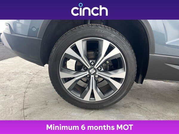 Used SEAT Ateca 2021 for sale - 75607792: Photo 27