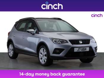 2019 - 1.0 TSI 115 SE Technology [EZ] 5dr DSG