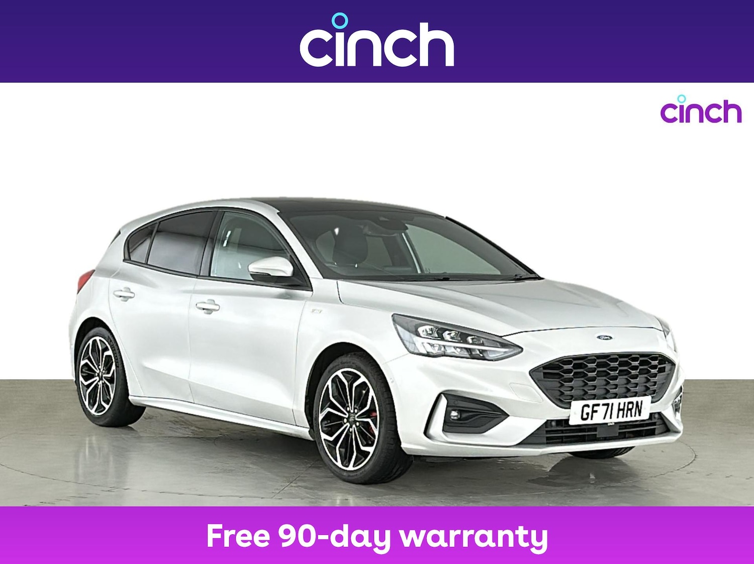 Used Ford Focus 2021 for sale - 76847764: Photo 1