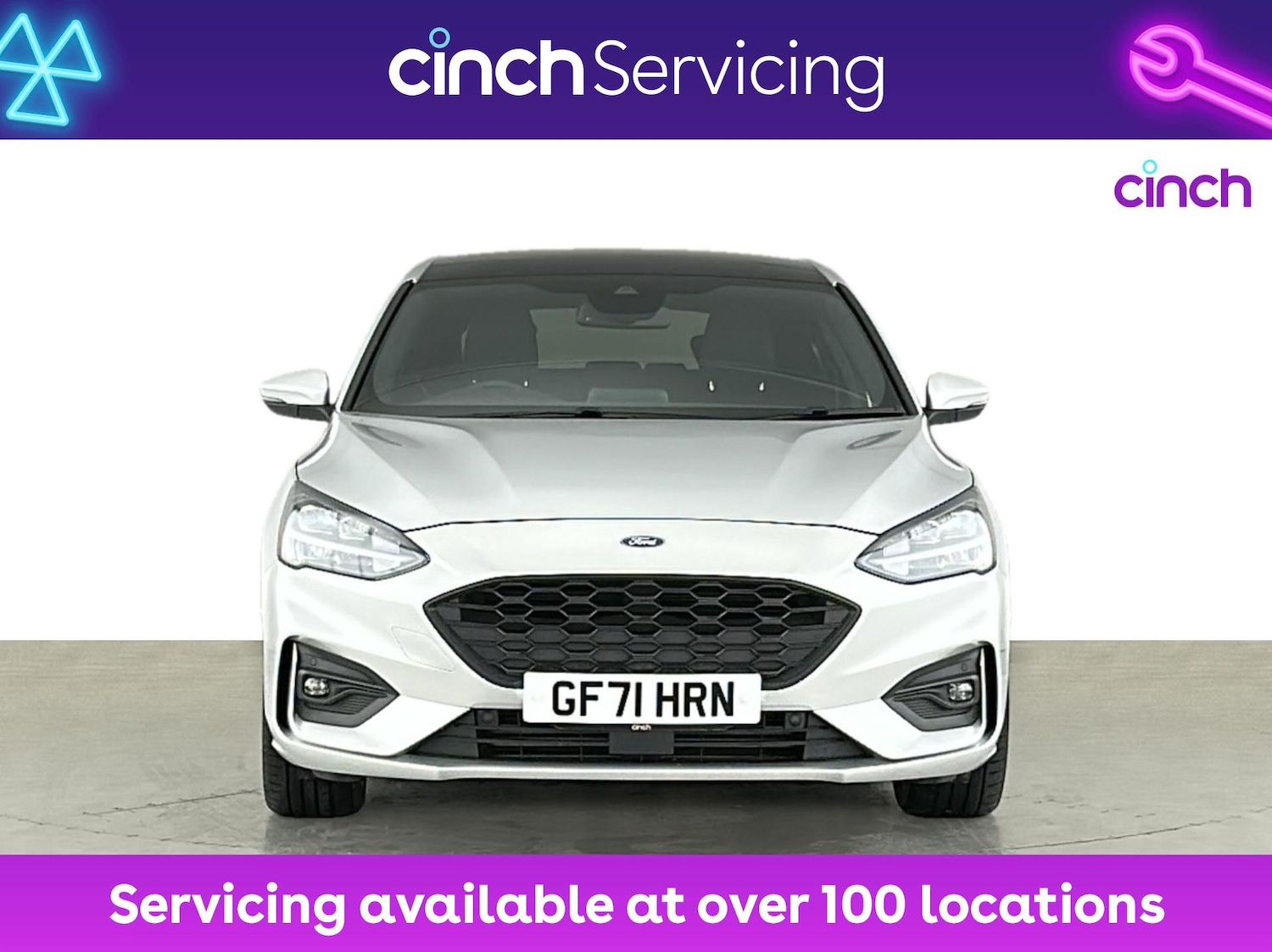 Used Ford Focus 2021 for sale - 76847764: Photo 11