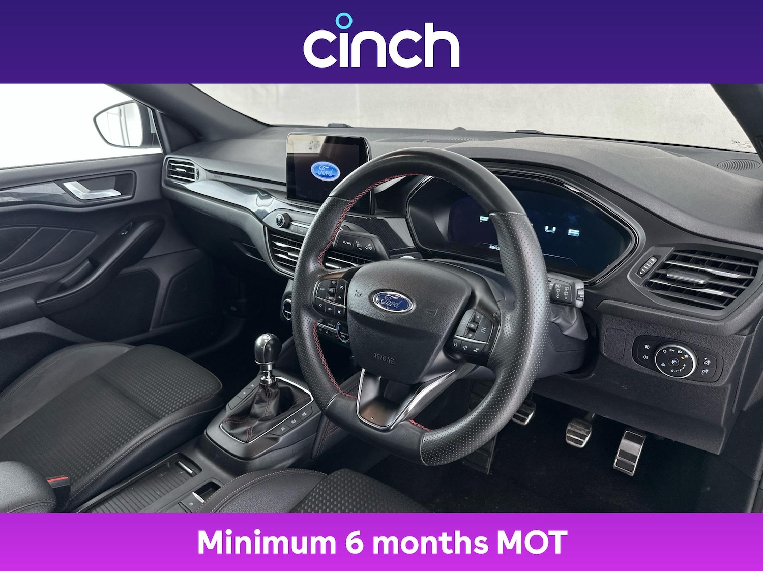 Used Ford Focus 2021 for sale - 76847764: Photo 12