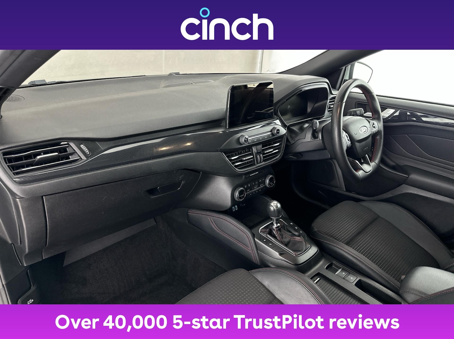 Used Ford Focus 2021 for sale - 76847764: Photo 14