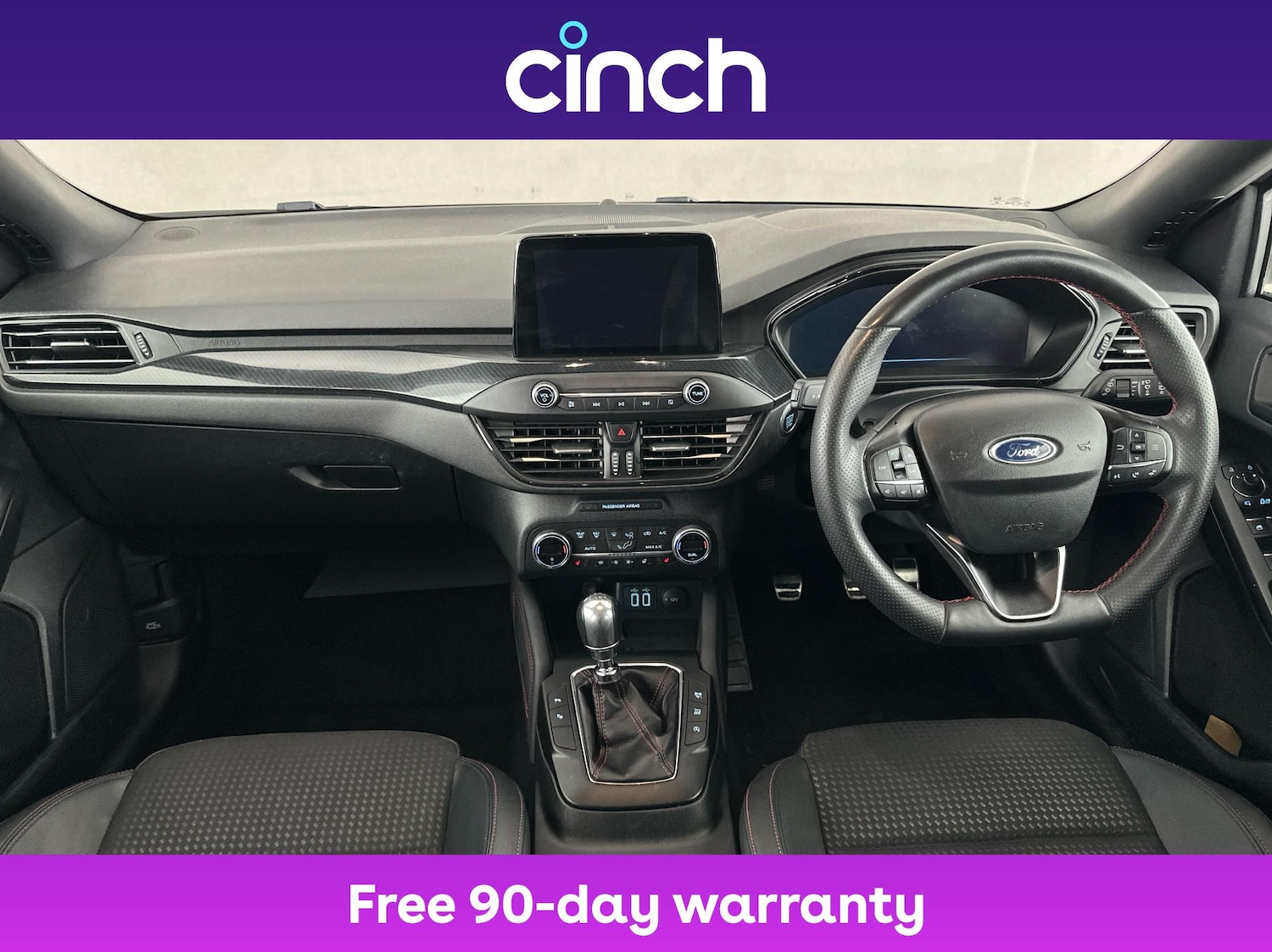 Used Ford Focus 2021 for sale - 76847764: Photo 15