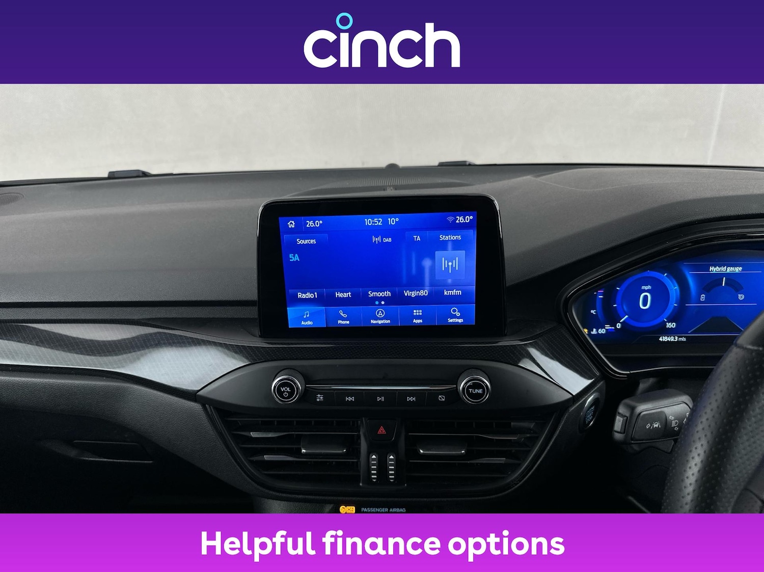 Used Ford Focus 2021 for sale - 76847764: Photo 17