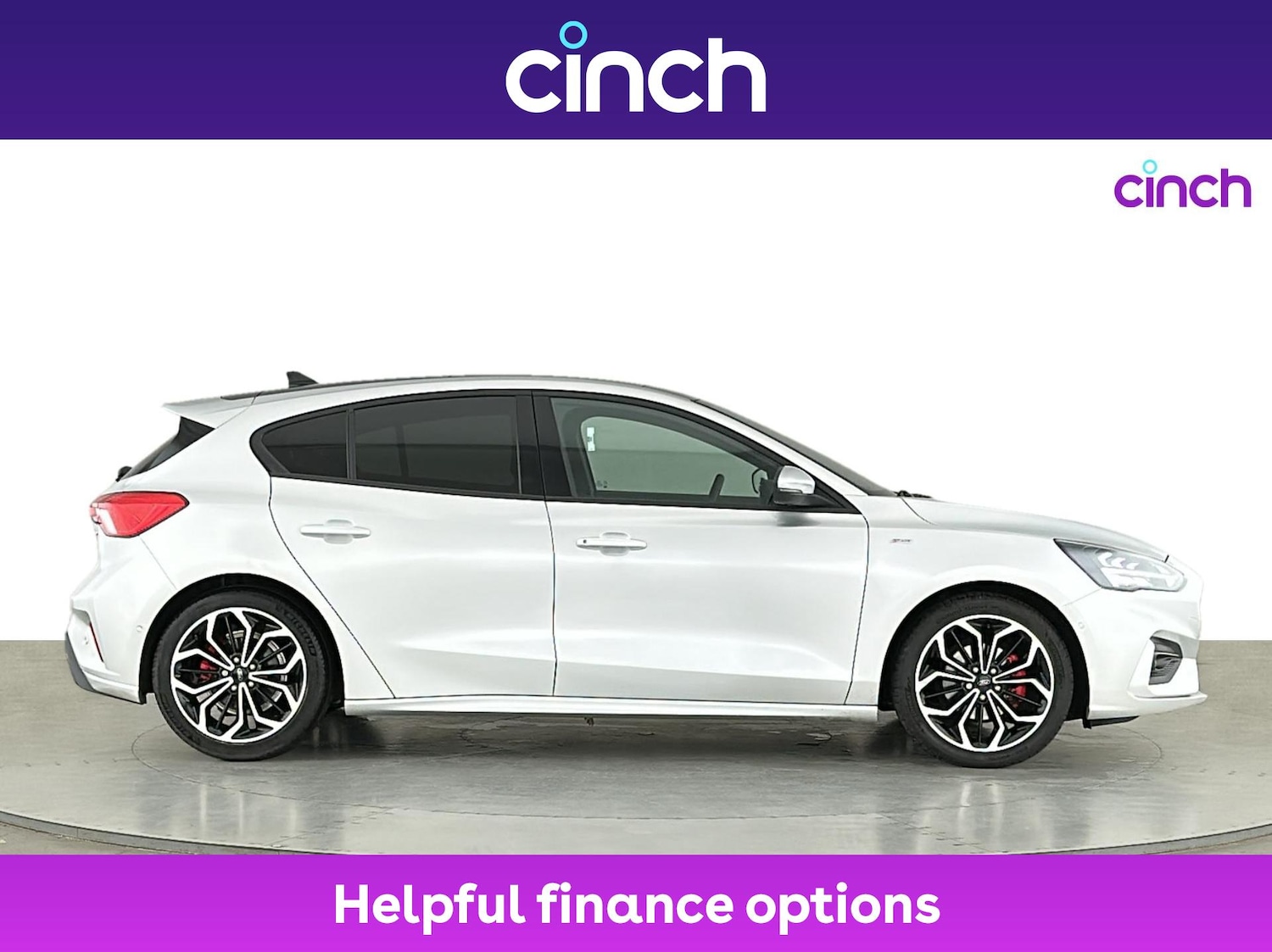 Used Ford Focus 2021 for sale - 76847764: Photo 2