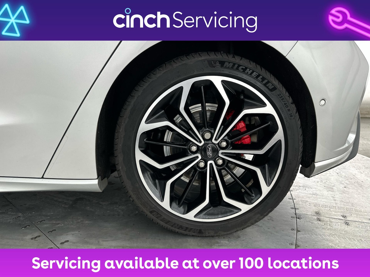 Used Ford Focus 2021 for sale - 76847764: Photo 26