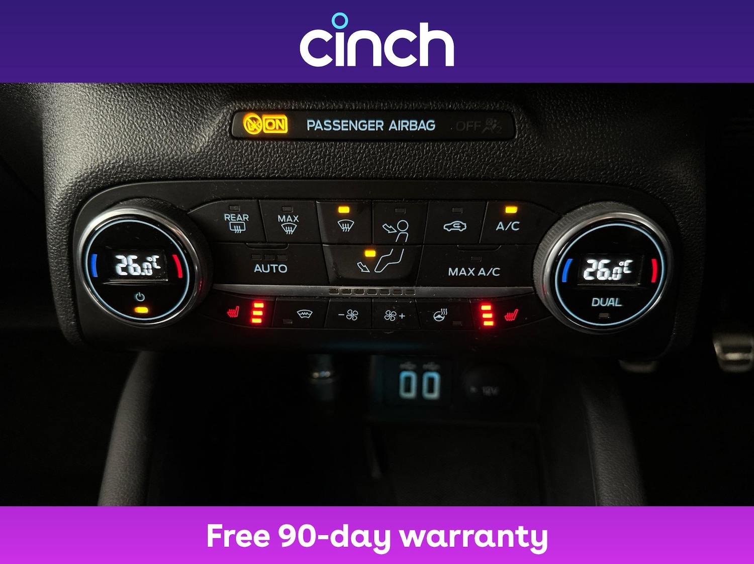 Used Ford Focus 2021 for sale - 76847764: Photo 34