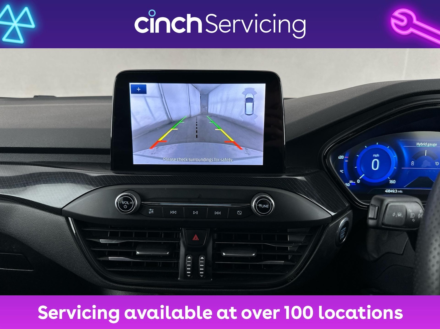 Used Ford Focus 2021 for sale - 76847764: Photo 36