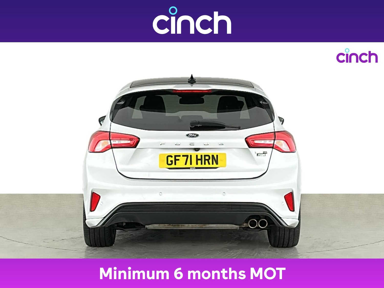 Used Ford Focus 2021 for sale - 76847764: Photo 5