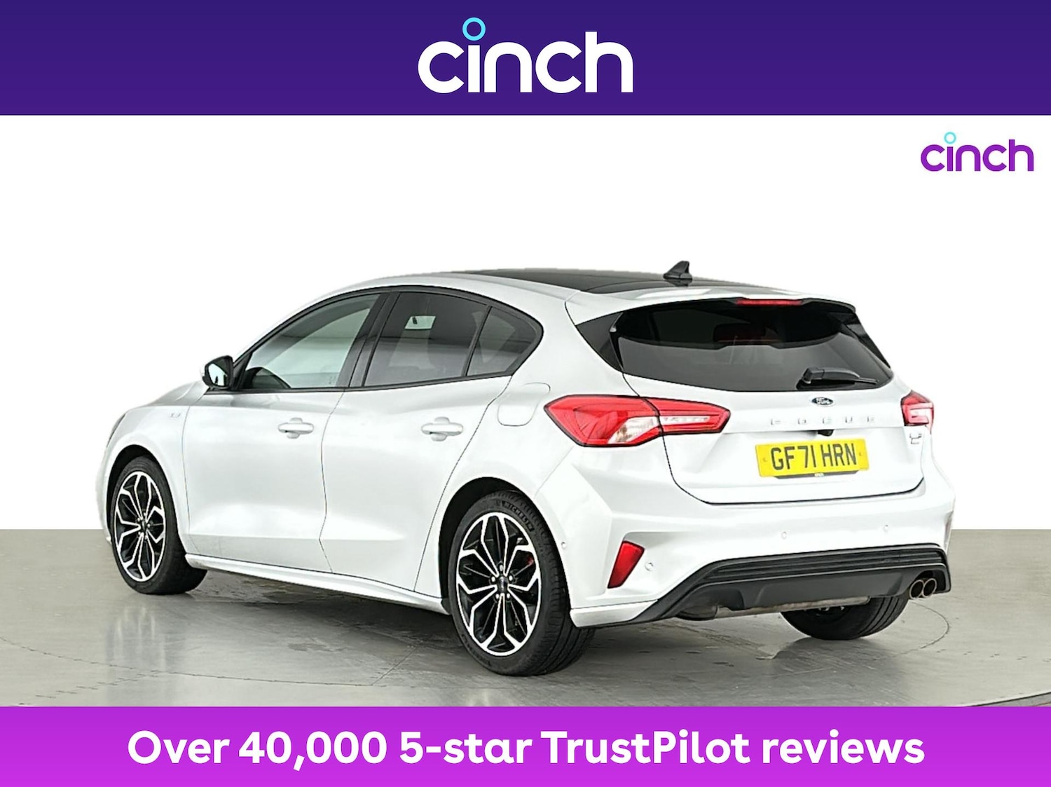 Used Ford Focus 2021 for sale - 76847764: Photo 6